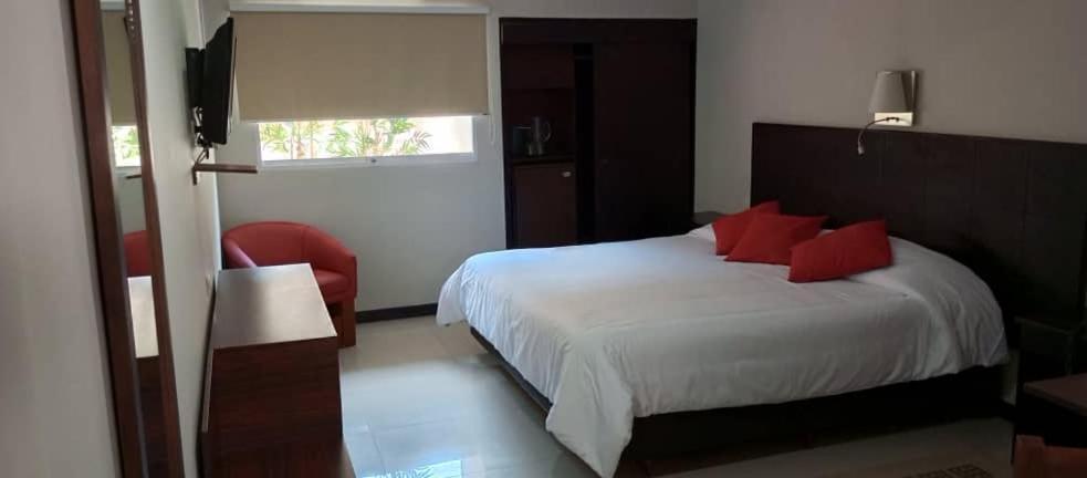 Hotel La Pedregosa 梅里达 外观 照片